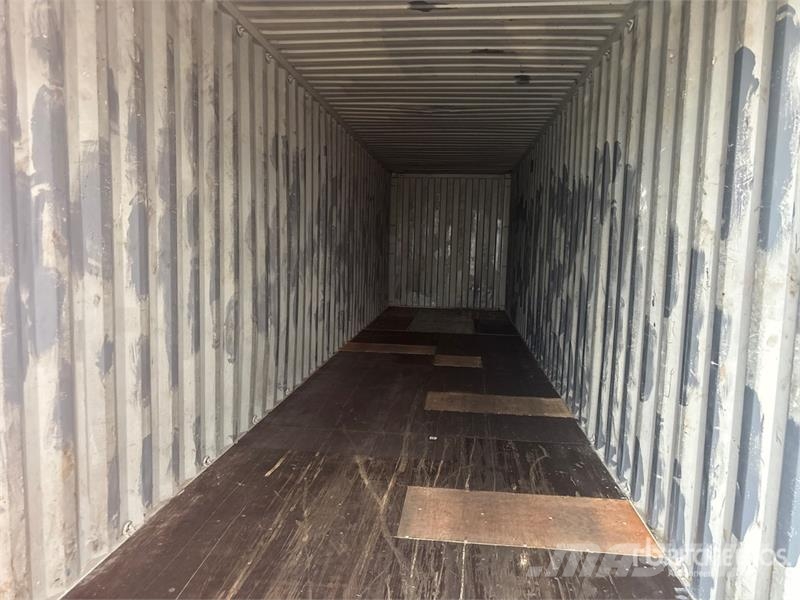  40 ft High Cube Storage Container Storage containers