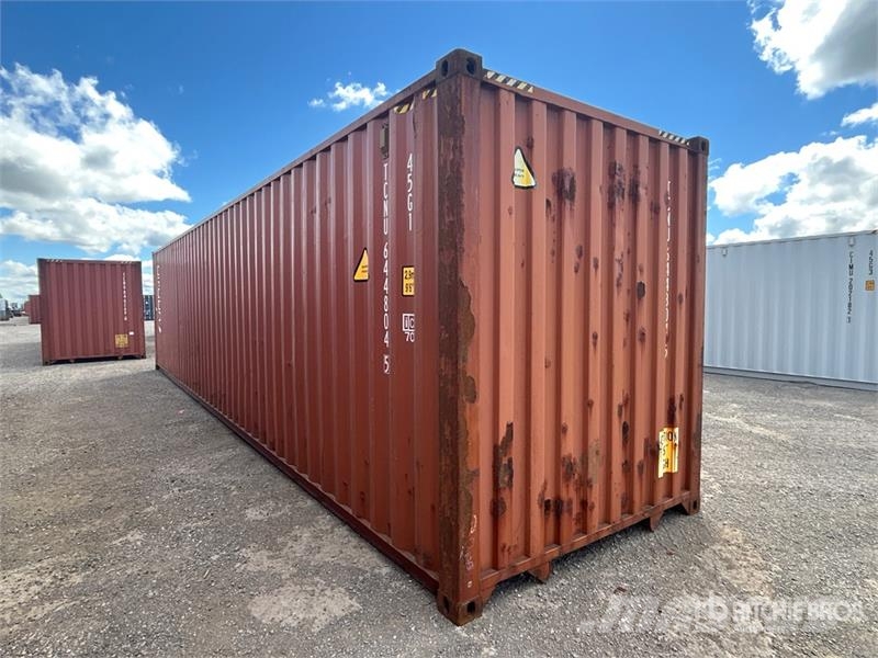  40 ft High Cube Storage Container Storage containers