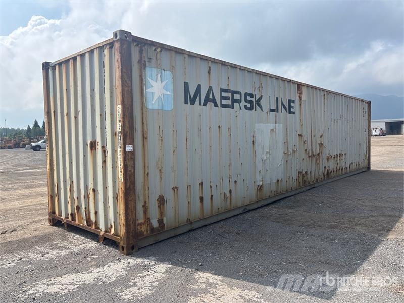 40 ft High Cube Storage Container Storage containers