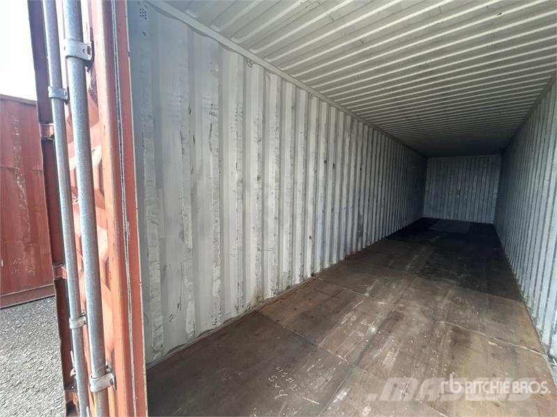 40 ft High Cube Storage Container Storage containers