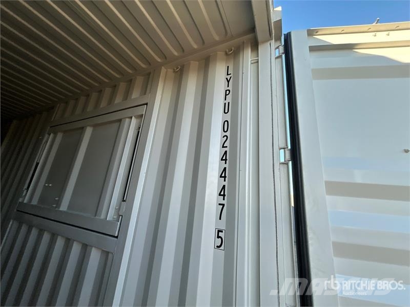 40 ft High Cube Storage Container Kontejnerji za skladiščenje
