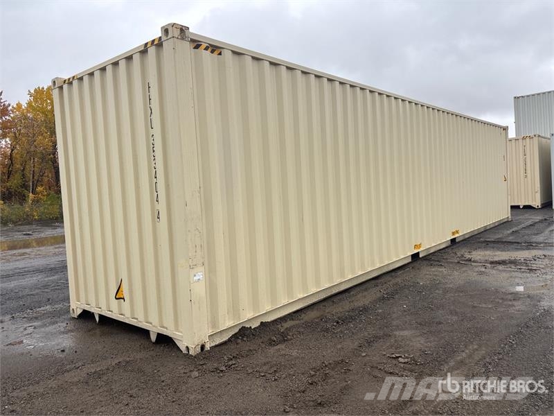  40 ft High Cube Storage Container Kontejneri za skladištenje
