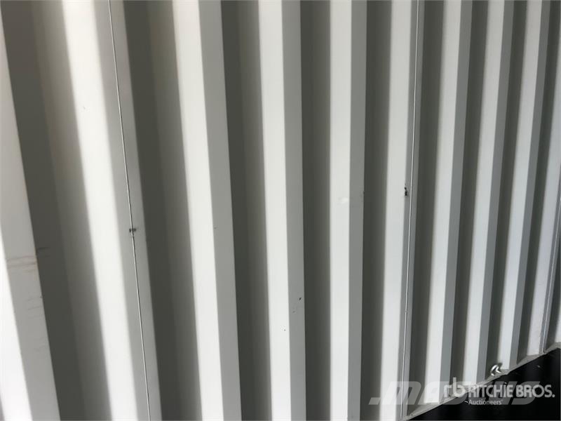 40 ft High Cube Storage Container Depolama konteynerleri