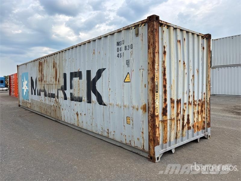  40 ft High Cube Storage Container Storage containers