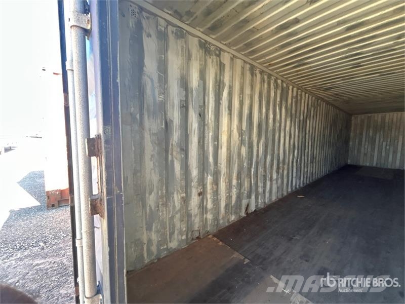 40 ft High Cube Storage Container Storage containers