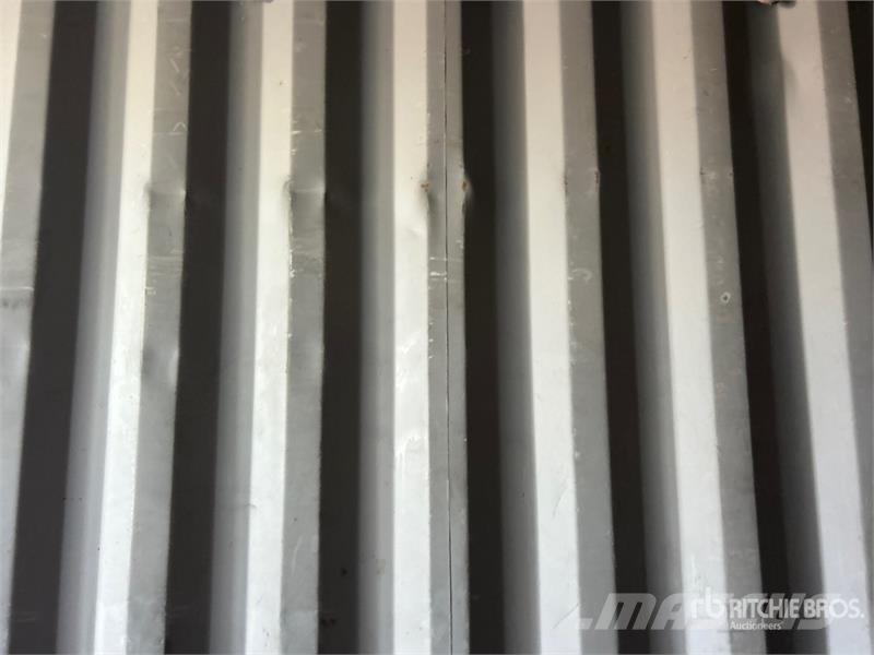  40 ft High Cube Storage Container Container per immagazzinare