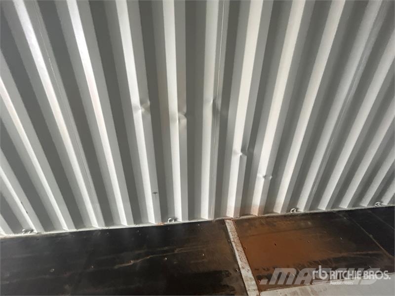 40 ft High Cube Storage Container Kontejnerji za skladiščenje