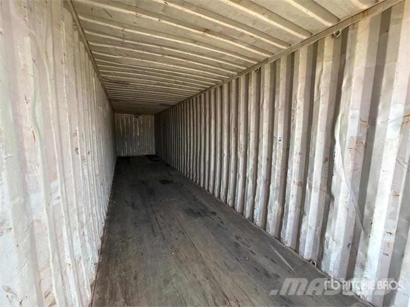 40 ft High Cube Storage Container Storage containers