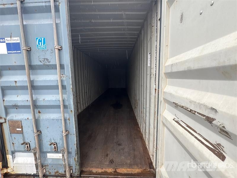  40 ft High Cube Storage Container Storage containers