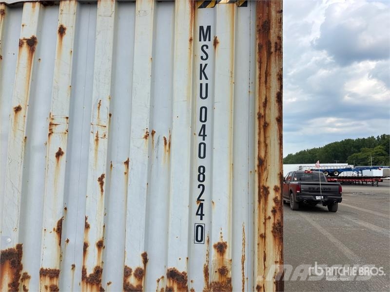  40 ft High Cube Storage Container Storage containers