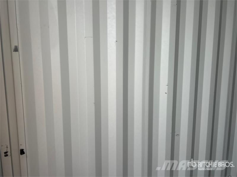  40 ft High Cube Storage Container Contenedores de almacenamiento