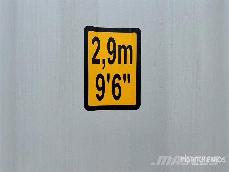 40 ft High Cube Storage Container Storage containers