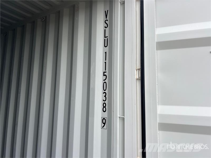 40 ft High Cube Storage Container Soojakud