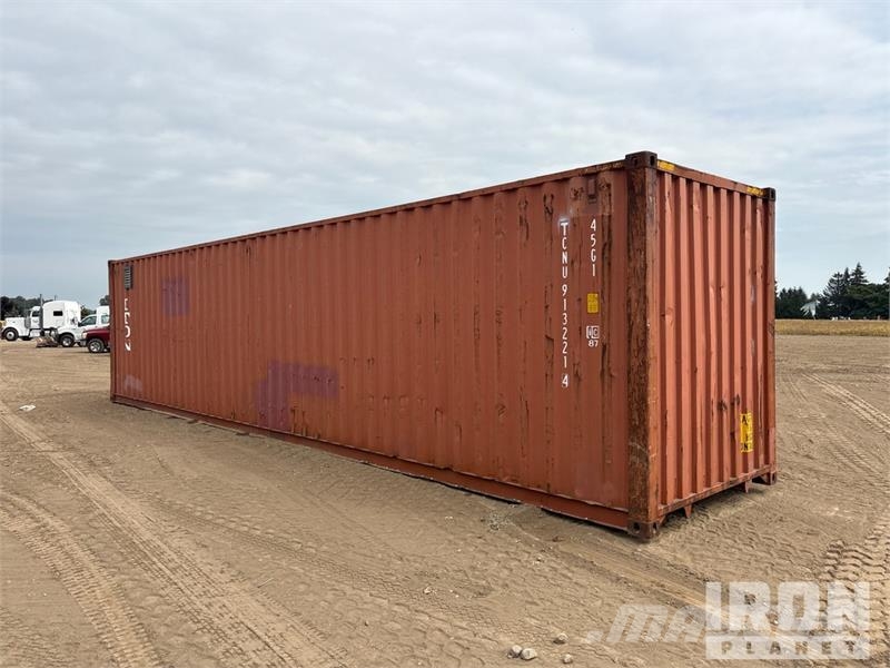 40 ft High Cube Storage Container Soojakud