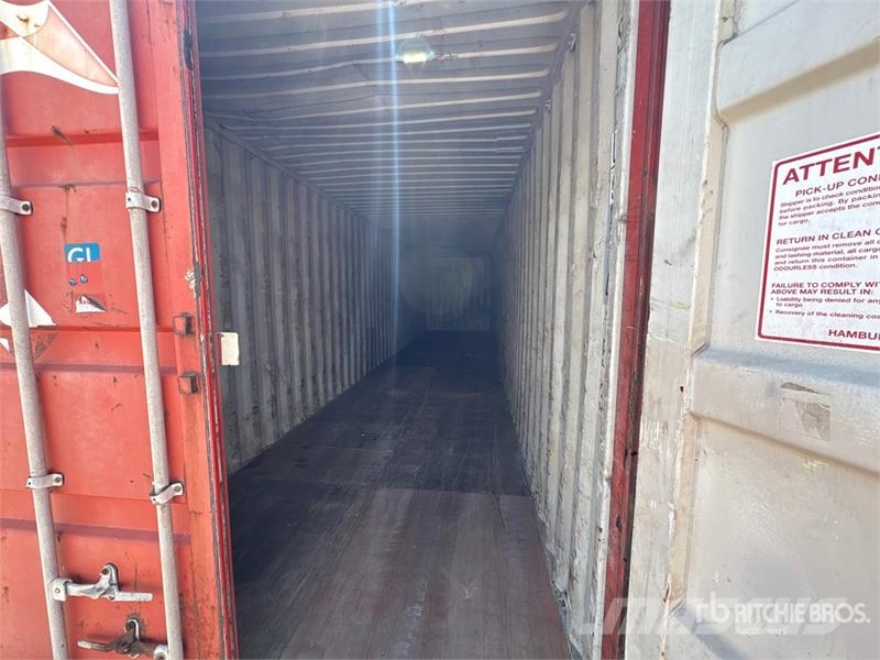  40 ft High Cube Storage Container Storage containers
