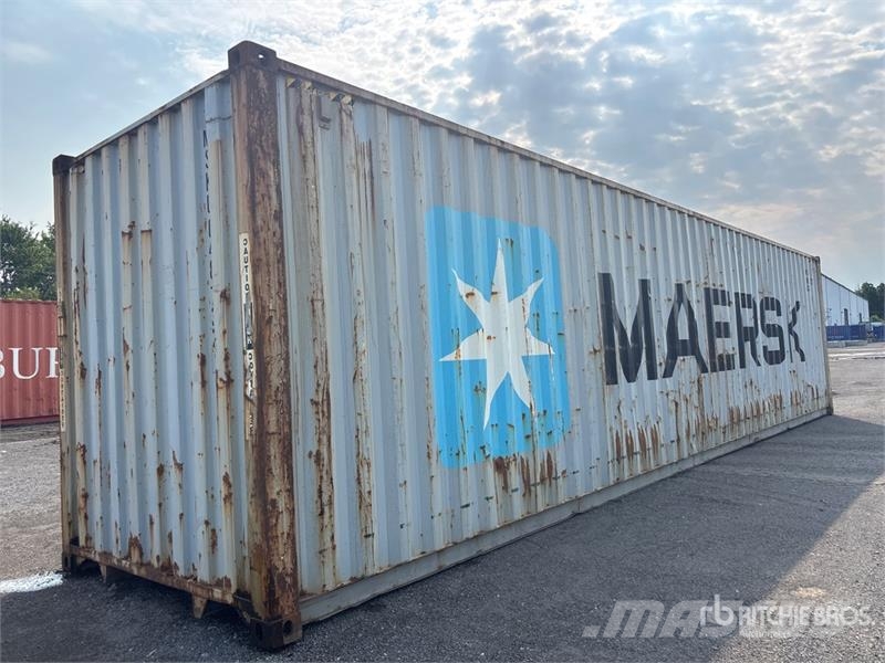 40 ft High Cube Storage Container Storage containers