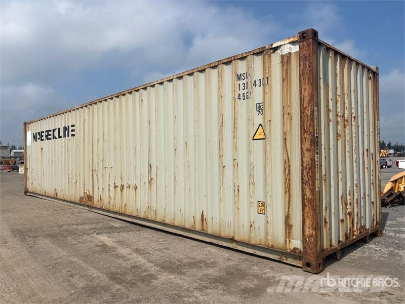 40 ft High Cube Storage Container Storage containers