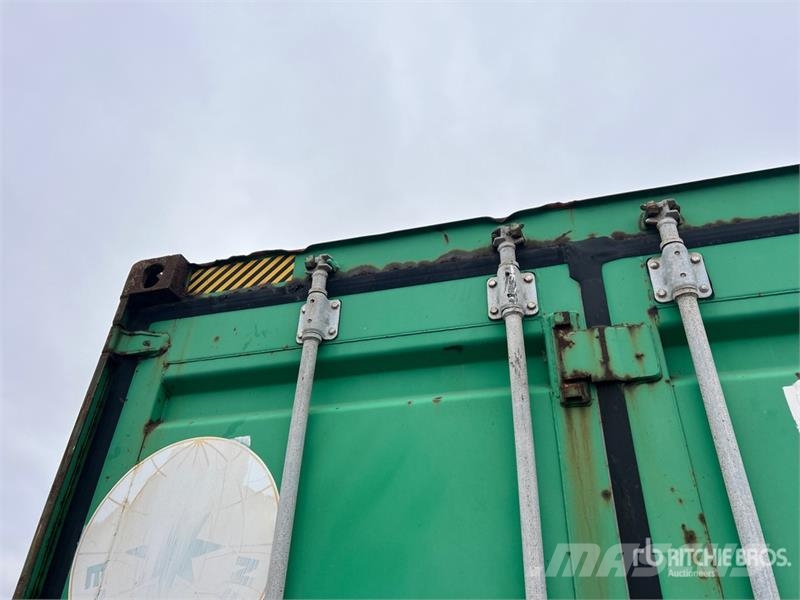 40 ft High Cube Storage Container Lagerbehälter