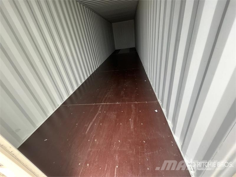 40 ft High Cube Storage Container Storage containers