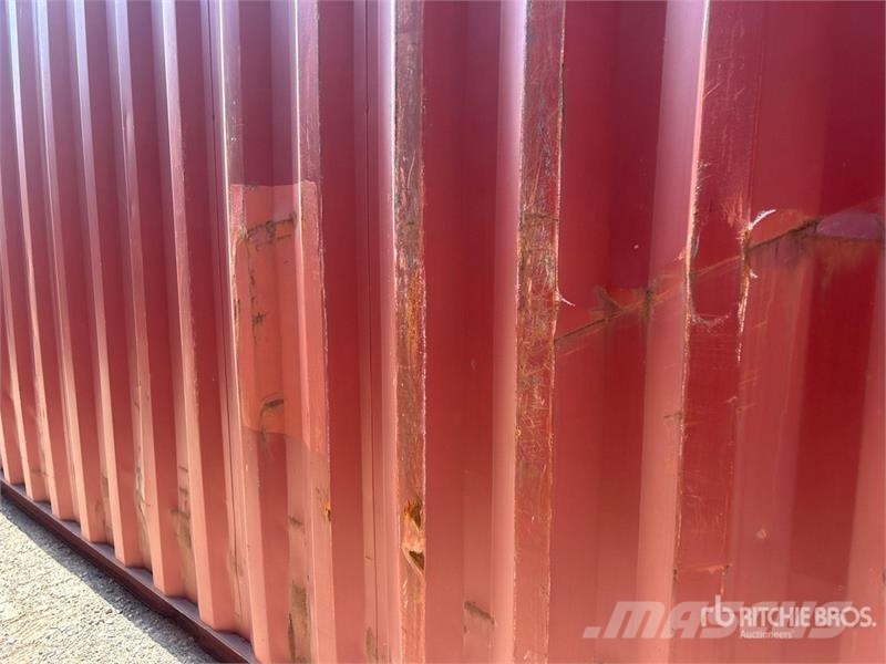  40 ft High Cube Storage Container Storage containers