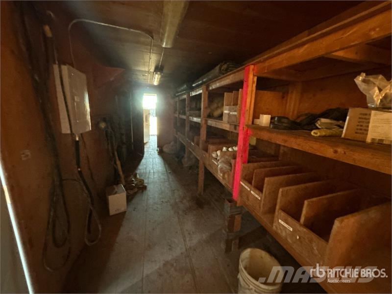 40 ft High Cube Storage Container Kontejnerji za skladiščenje