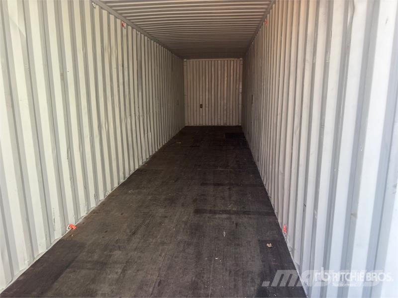  40 ft High Cube Storage Container Varastokontit