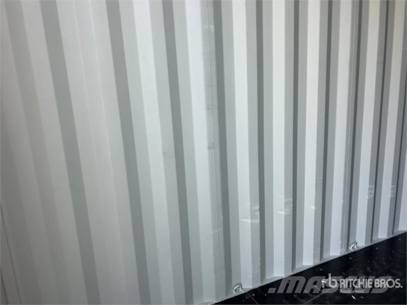 40 ft High Cube Storage Container Kontejnerji za skladiščenje