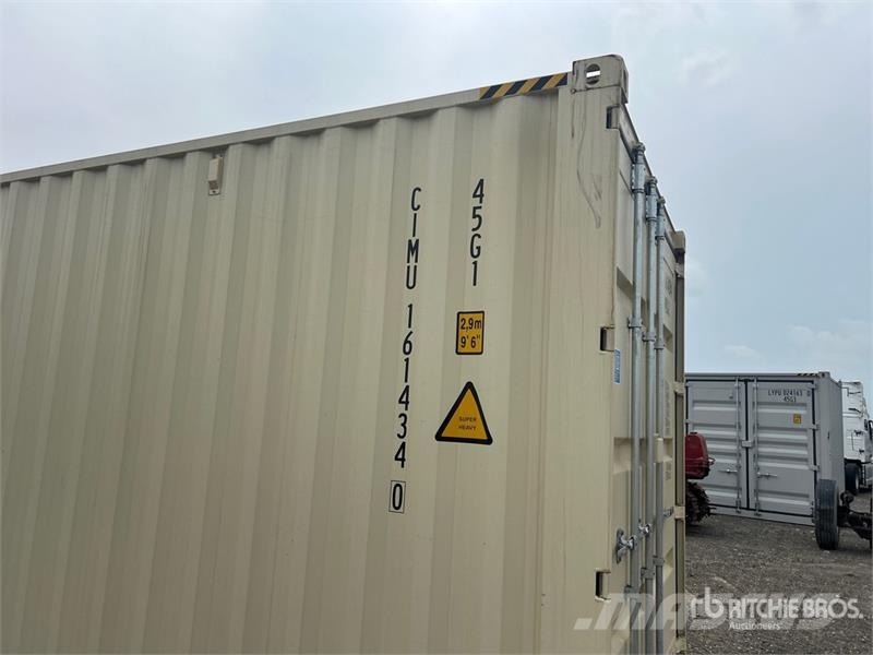 40 ft High Cube Storage Container Storage containers