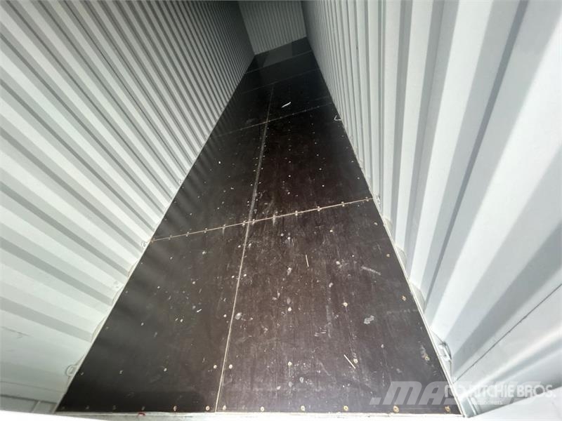 40 ft High Cube Storage Container Soojakud