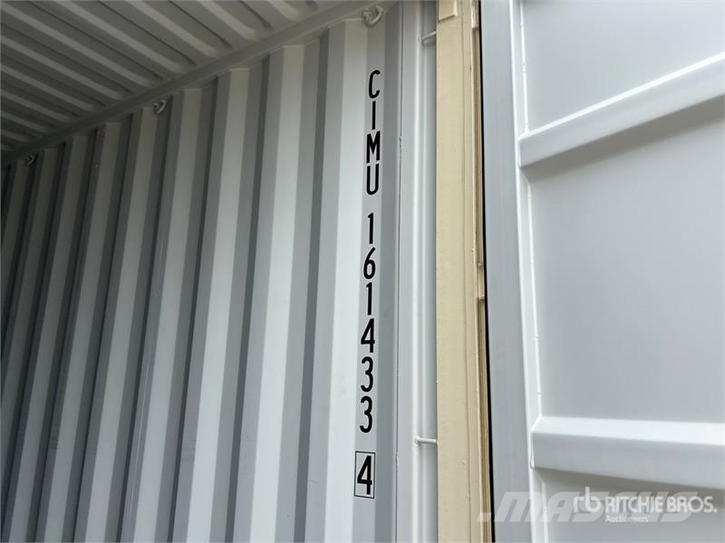 40 ft High Cube Storage Container Storage containers