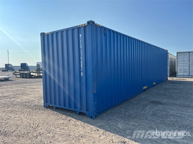40 ft High Cube Storage Container Storage containers