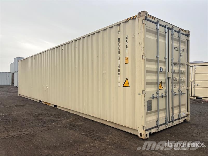 40 ft High Cube Storage Container (Unused) Kontejneri za skladištenje