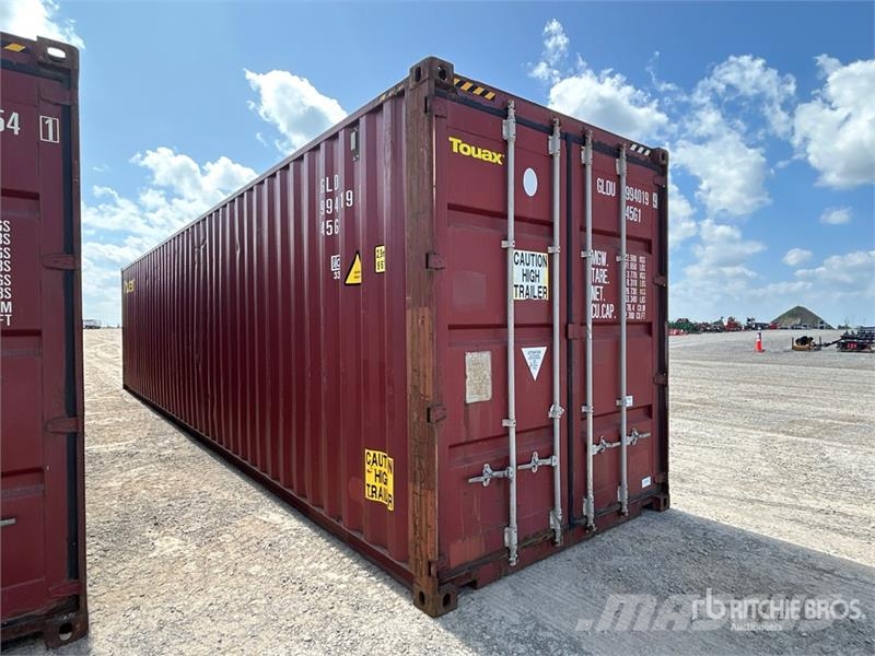  40 ft High Cube Storage Container Storage containers