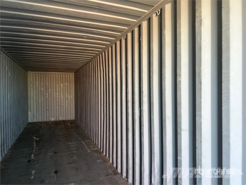  40 ft High Cube Storage Container Container per immagazzinare
