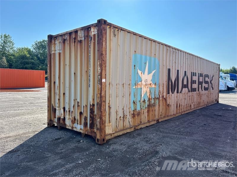 40 ft High Cube Storage Container Storage containers