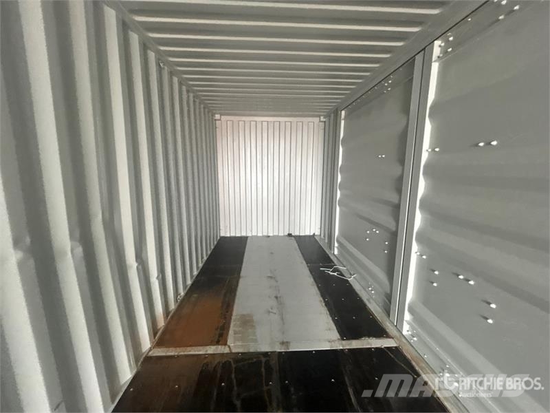 40 ft High Cube Storage Container Kontejnerji za skladiščenje