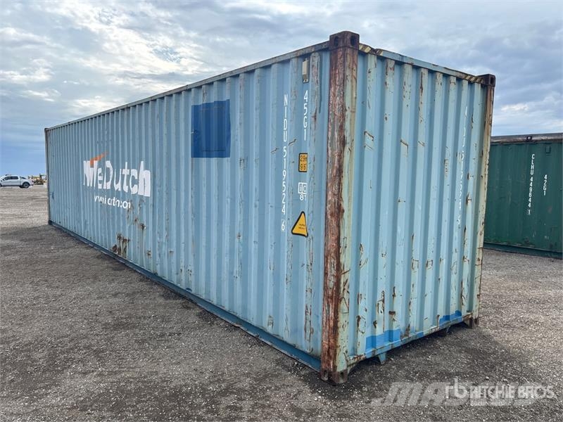 40 ft High Cube Storage Container Soojakud