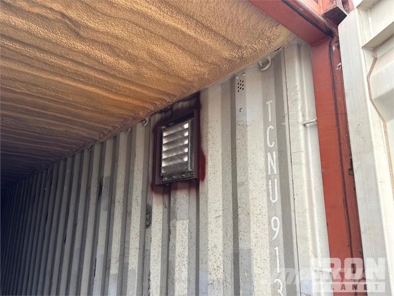 40 ft High Cube Storage Container Soojakud
