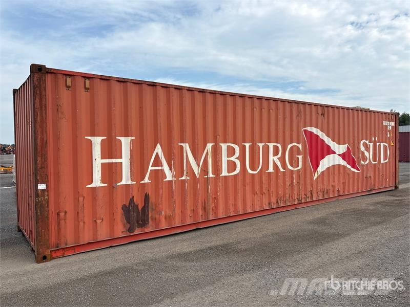 40 ft High Cube Storage Container Storage containers