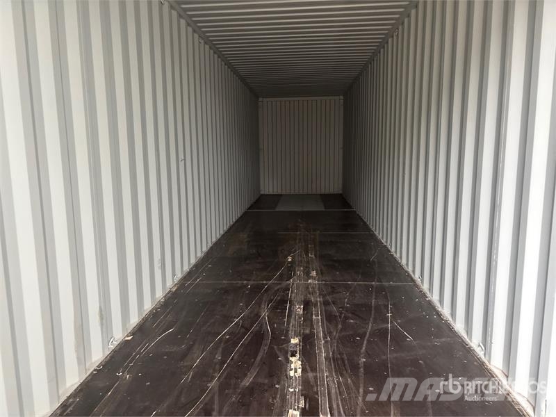 40 ft High Cube Storage Container Kontejneri za skladištenje