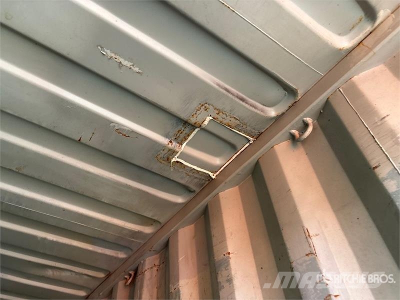  40 ft High Cube Storage Container Storage containers