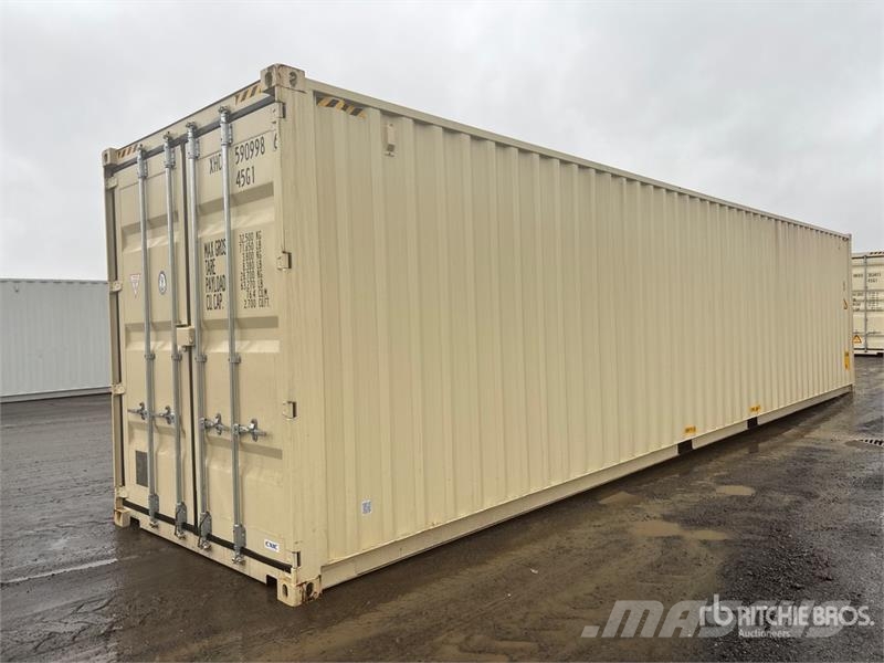  40 ft High Cube Storage Container Kontejneri za skladištenje