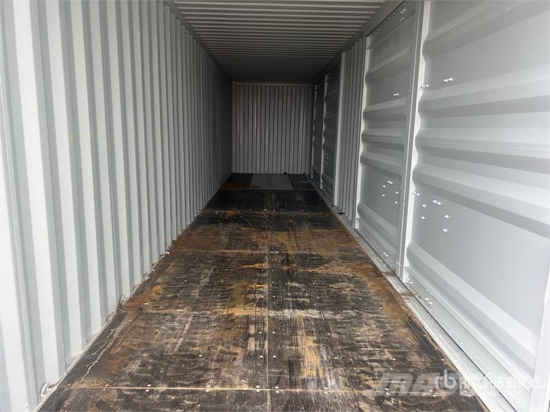40 ft High Cube Storage Container Kontejnerji za skladiščenje