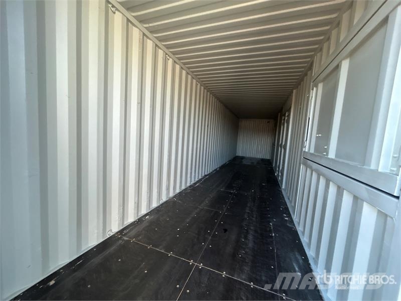 40 ft High Cube Storage Container Kontejnerji za skladiščenje