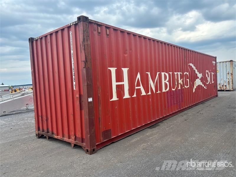  40 ft High Cube Storage Container Storage containers