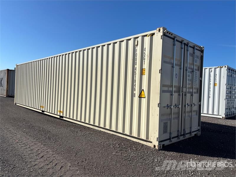  40 ft High Cube Storage Container Storage containers