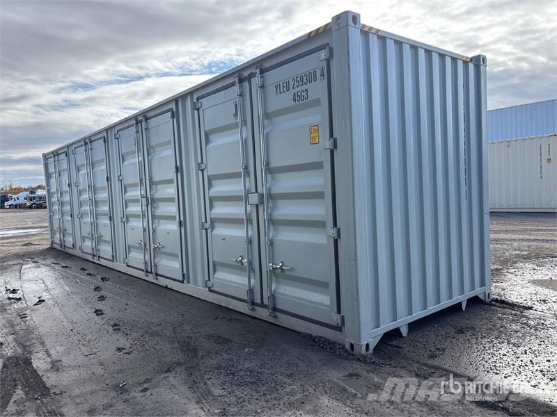 40 ft High Cube Storage Container Kontenery magazynowe