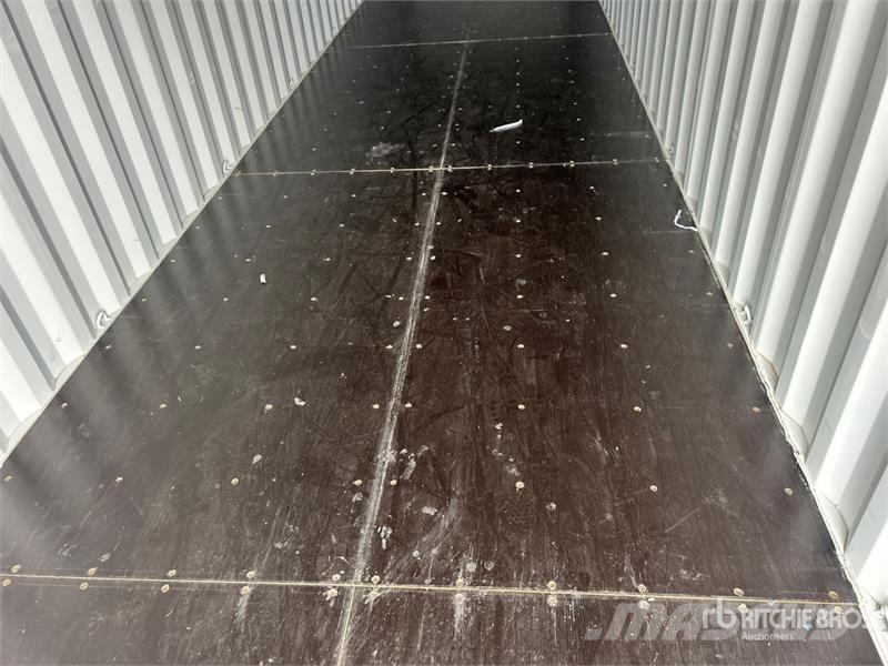 40 ft High Cube Storage Container Soojakud