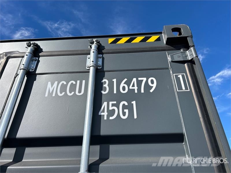  40 ft High Cube Storage Container Kontejneri za skladištenje