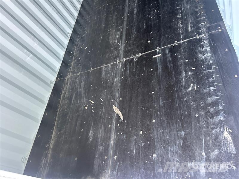 40 ft High Cube Storage Container Kontejnerji za skladiščenje